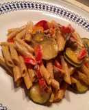 Penne a la toscana