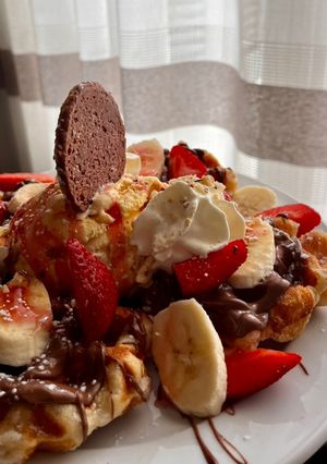 Φωτογραφία της συνταγής Βάφλες (Vaflaki) 🥞