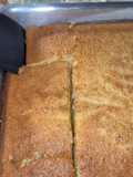 Bolo de Fubá