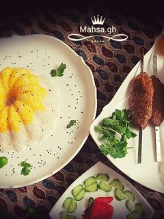 عکسی از دستور کباب تابه ای
