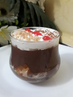 صورة لوصفة تحلية الدانيت