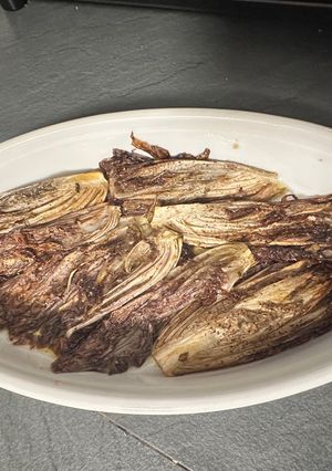 Foto di Radicchio rosso gustoso