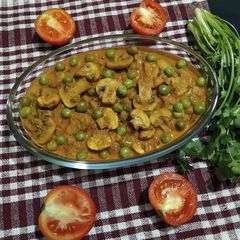 A picture of Matar Mushroom.