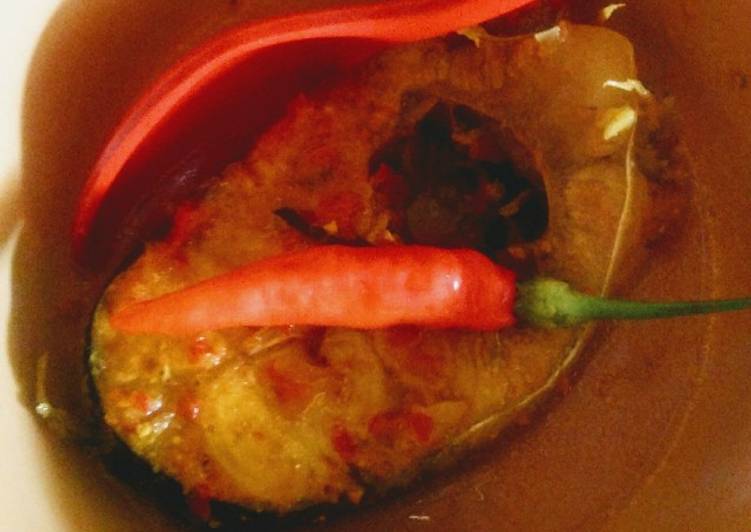 Bumbu Patin Asam Pedas Simpel | Cara Masak Patin Asam Pedas Simpel Yang Enak Dan Lezat