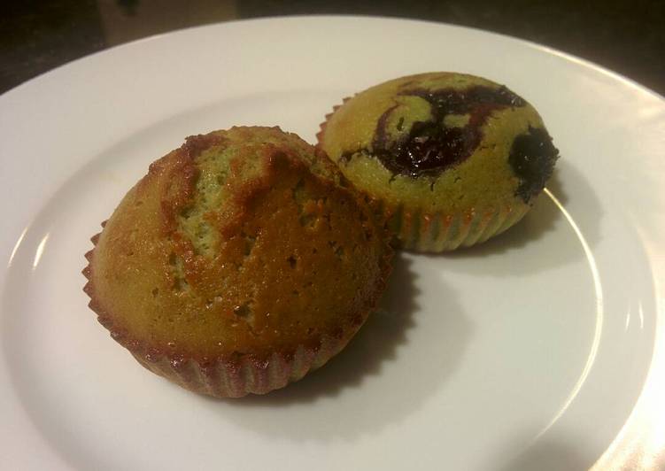 Recipe of Matcha Muffins