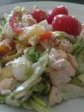 Ensalada apetitosa 