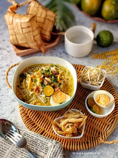 Foto resep Soto Kari