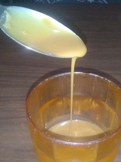 Una foto de Salsa de dulce de leche