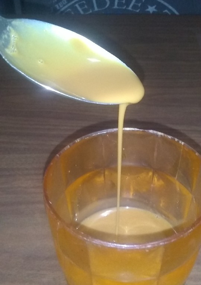 Una foto de Salsa de dulce de leche
