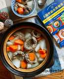 清燉牛肉湯
