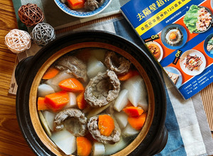 清燉牛肉湯 的食譜成品照片