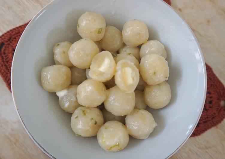 Resep Ci(s)mol *Cimol Keju ❤️, Enak Banget