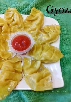 Foto resep 35 - Gyoza Ayam