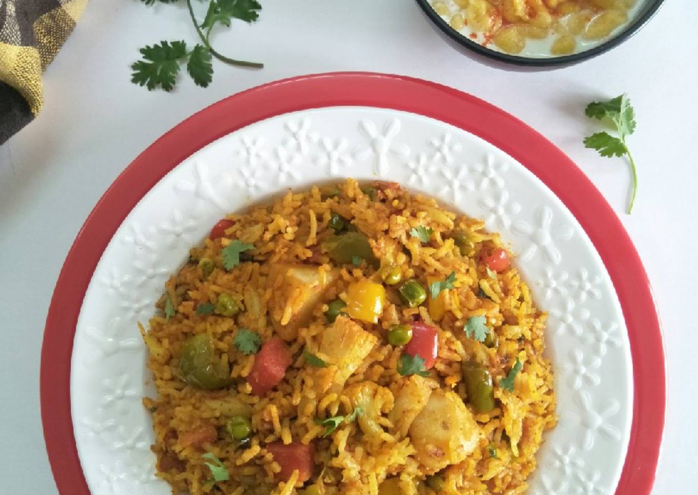 Tavaa Pulao