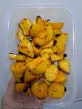 Korean Candied Sweet Potato