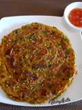 Methi Lachha Thepla