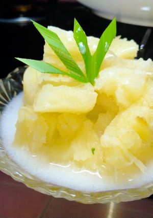 Foto resep Singkong thailand
