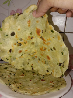 Foto resep Pancake daun bawang