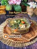Sup Ayam Simple