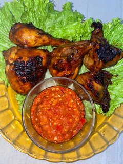 Foto resep Ayam Bakar cuma 3 bahan