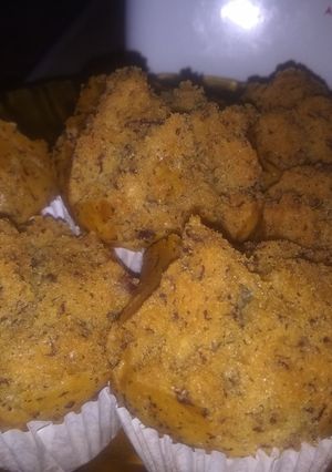 Foto resep Bolu pisang tanpa telur (No mixer,No oven)