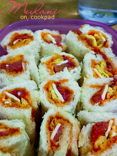 Foto resep Corned Bread🌯