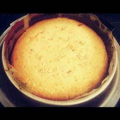 A picture of Banana Cake.