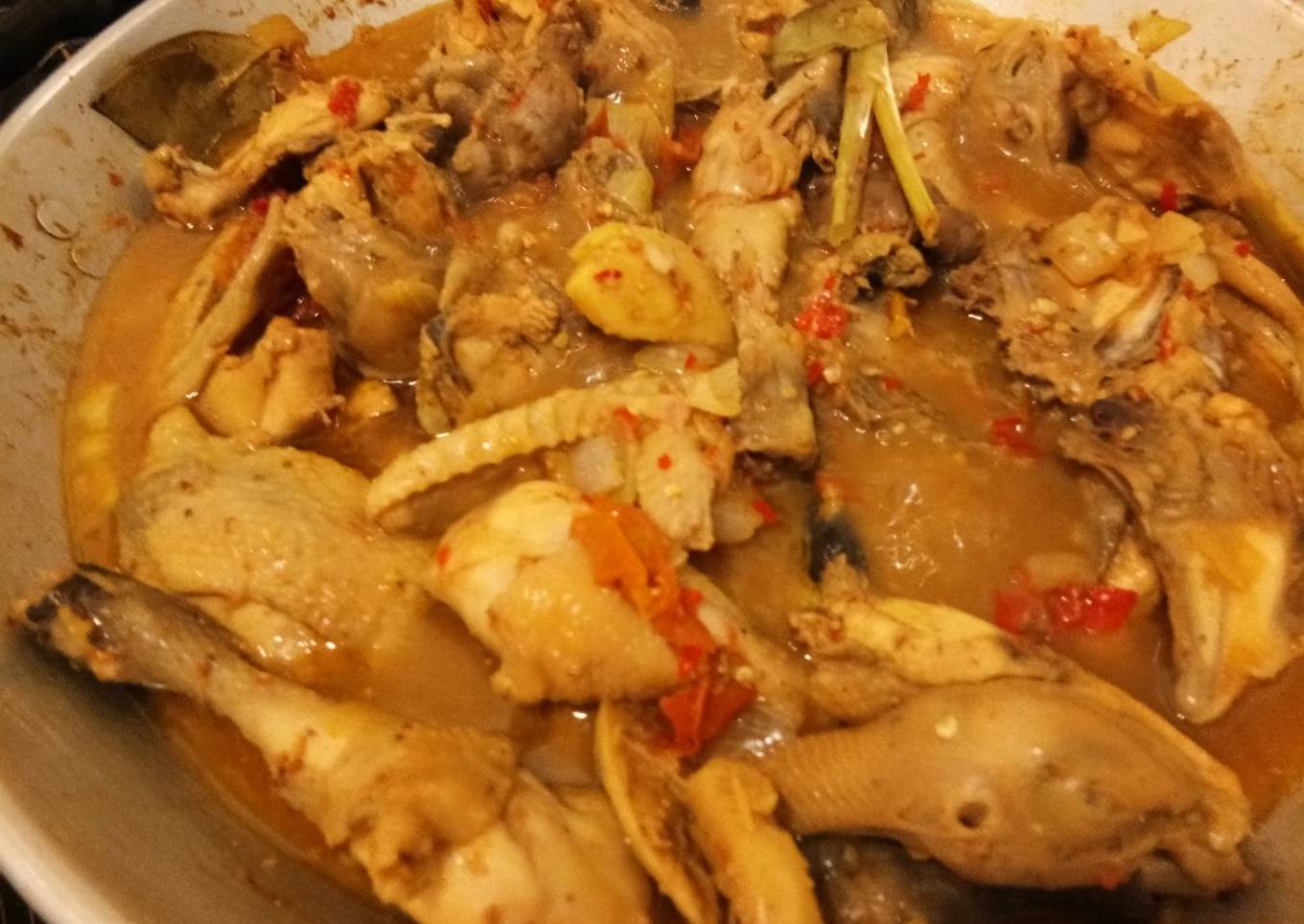 Ayam🍗 Panggang Tomat 🍅