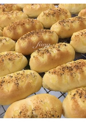 Foto resep Parmesan Stick Bread