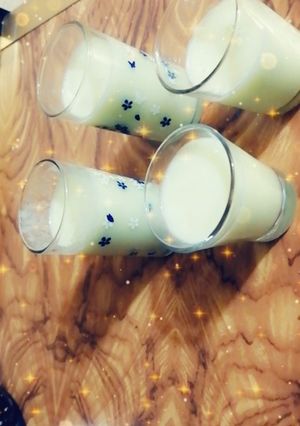 صورة لوصفة عصير البطيخ