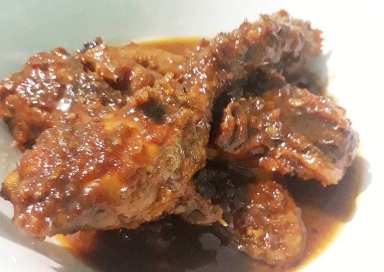 Resep: LezatSemur Ayam