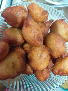 A picture of Puff puff.