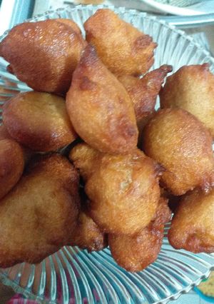 A picture of Puff puff.