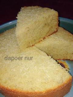 Foto resep Bolu pisang