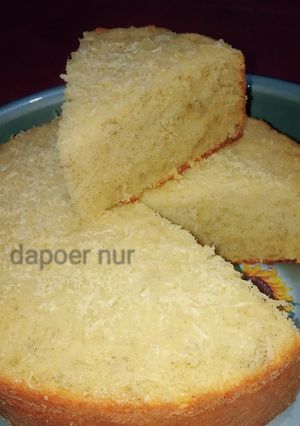 Foto resep Bolu pisang