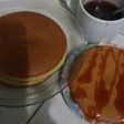 Pancake lembut dan lumer
