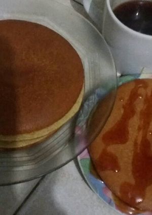 Foto resep Pancake lembut dan lumer