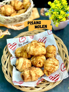 Foto resep Pisang Molen