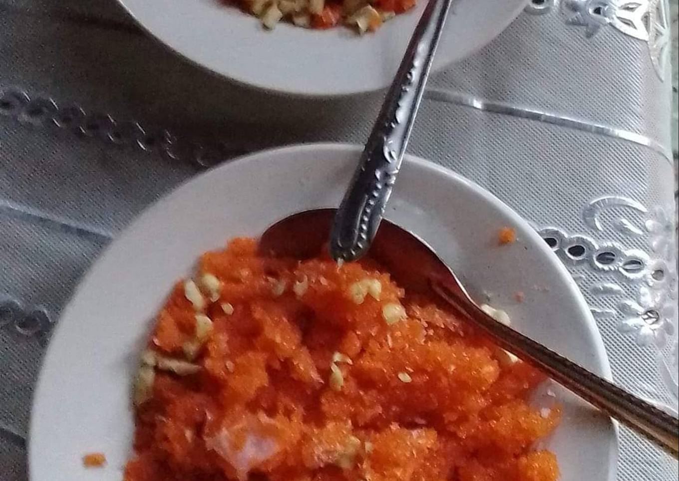 Gajar ka halwa