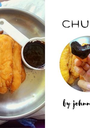 รูปของ Churro (ปาท่องโก๋สเปน)