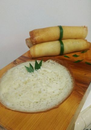 Foto resep Serabi solo