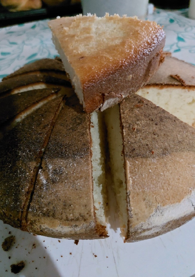 Una foto de Torta fácil y económica