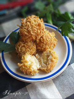 Foto resep Bola Tahu Rambutan