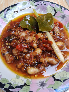 Foto resep Sambal Baby Cumi