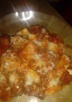 Una foto de Estofado con carne