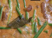 Gambar gulai tunjang kentang