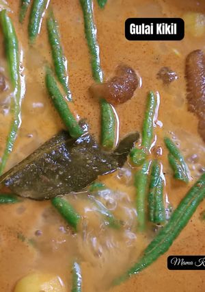 Foto resep Gulai Kikil