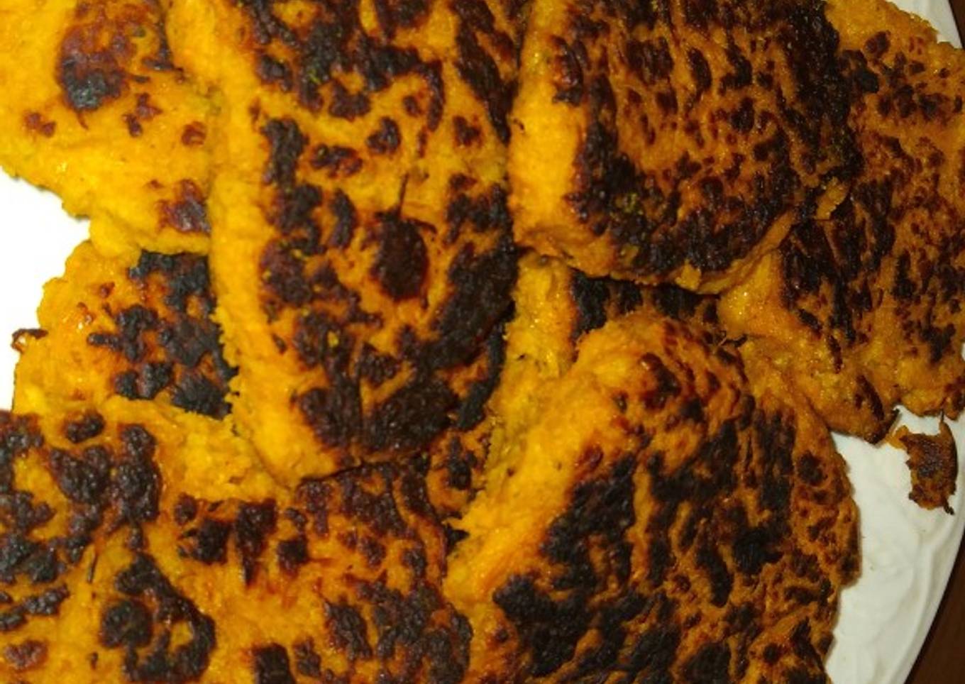 Hamburguesas de cabutiá