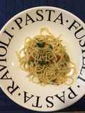 Spaghetti Mediterráneo