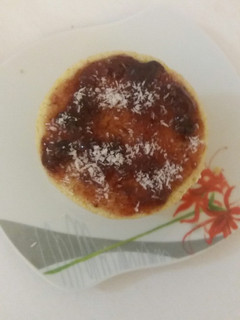 Una foto de Torta en taza!!! Versión light
